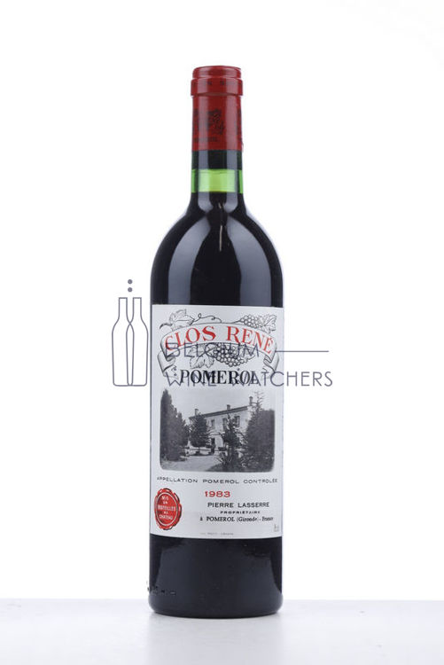Image de 1983 CLOS RENE